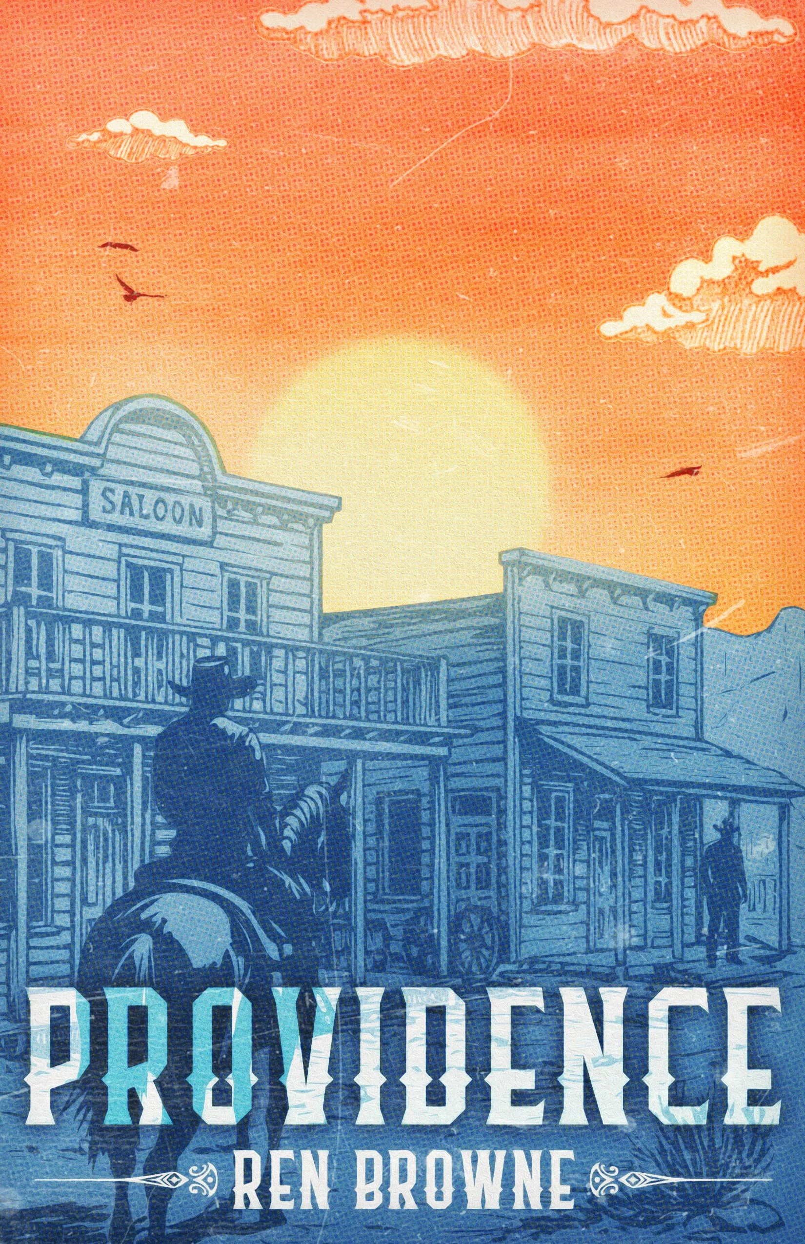 Author Ren Browne