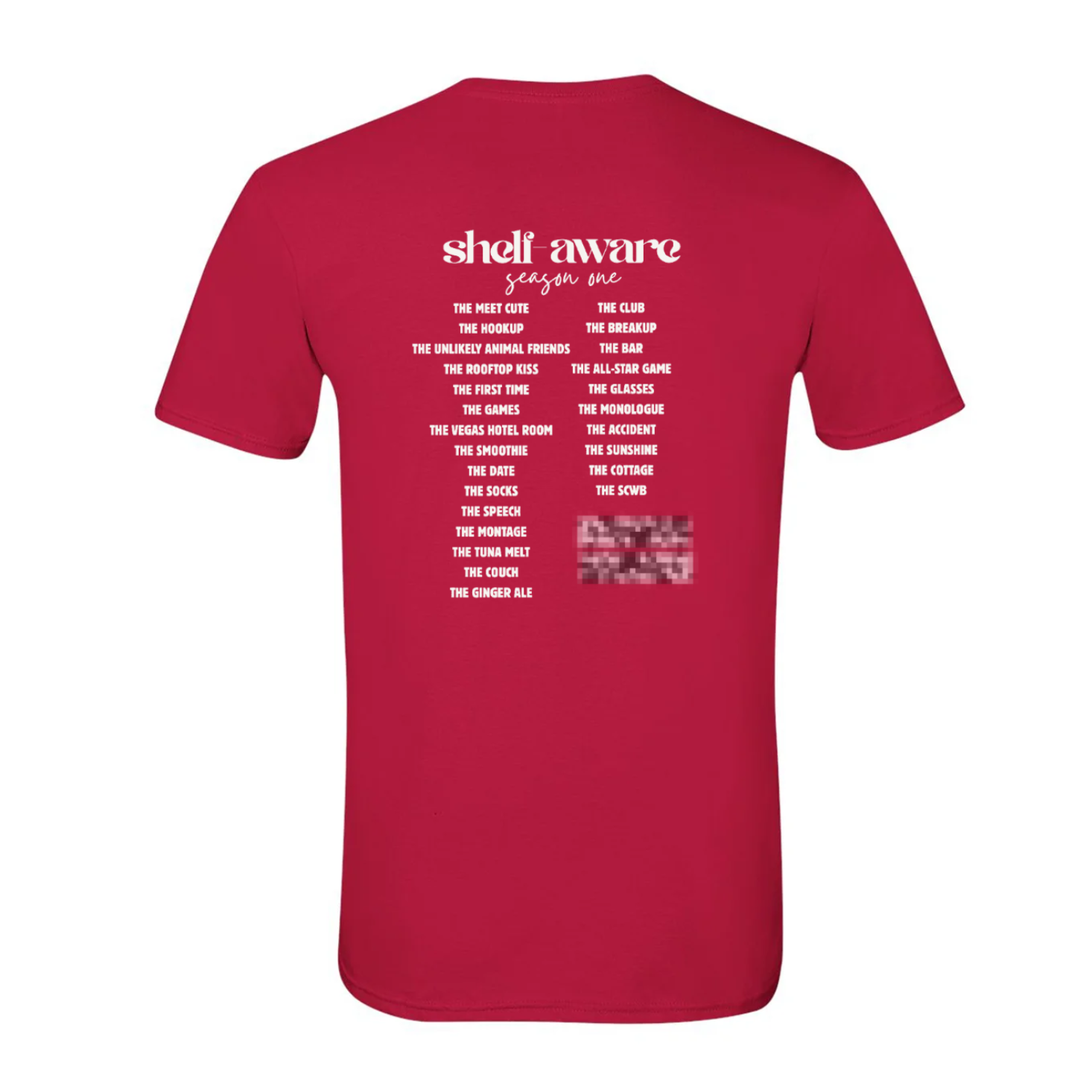 Shelf-Aware Season One T-Shirt