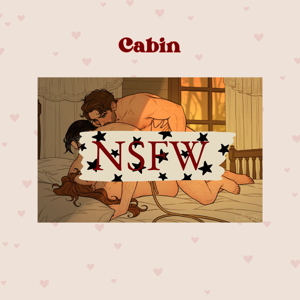 NSFW Art Prints - Individual