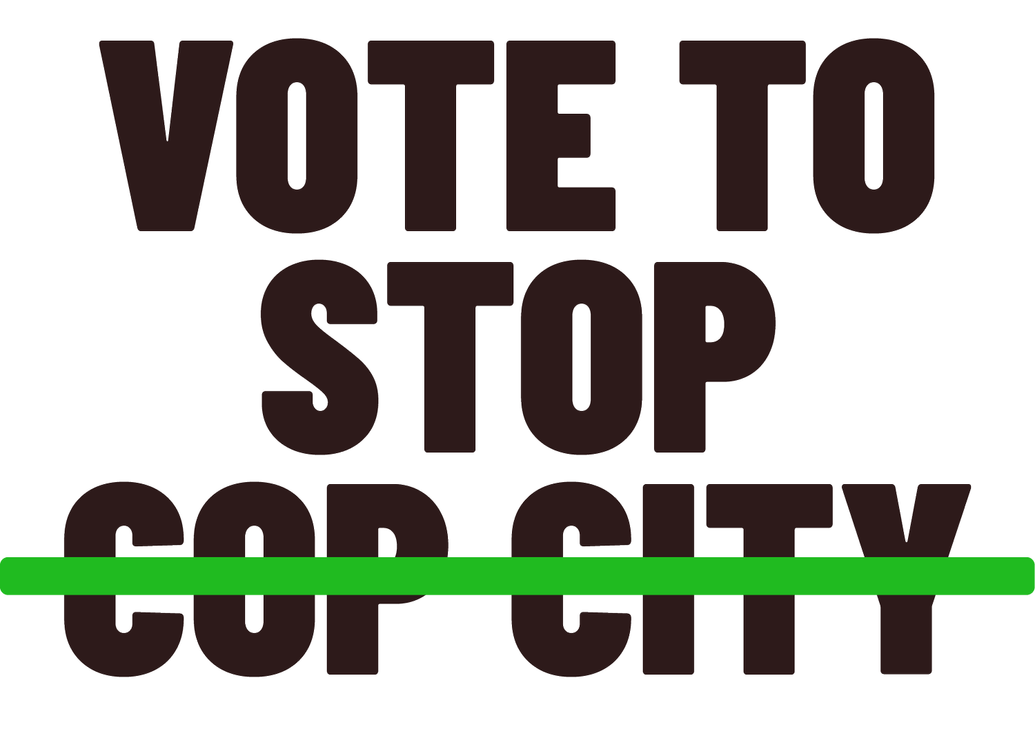 Cop City Vote