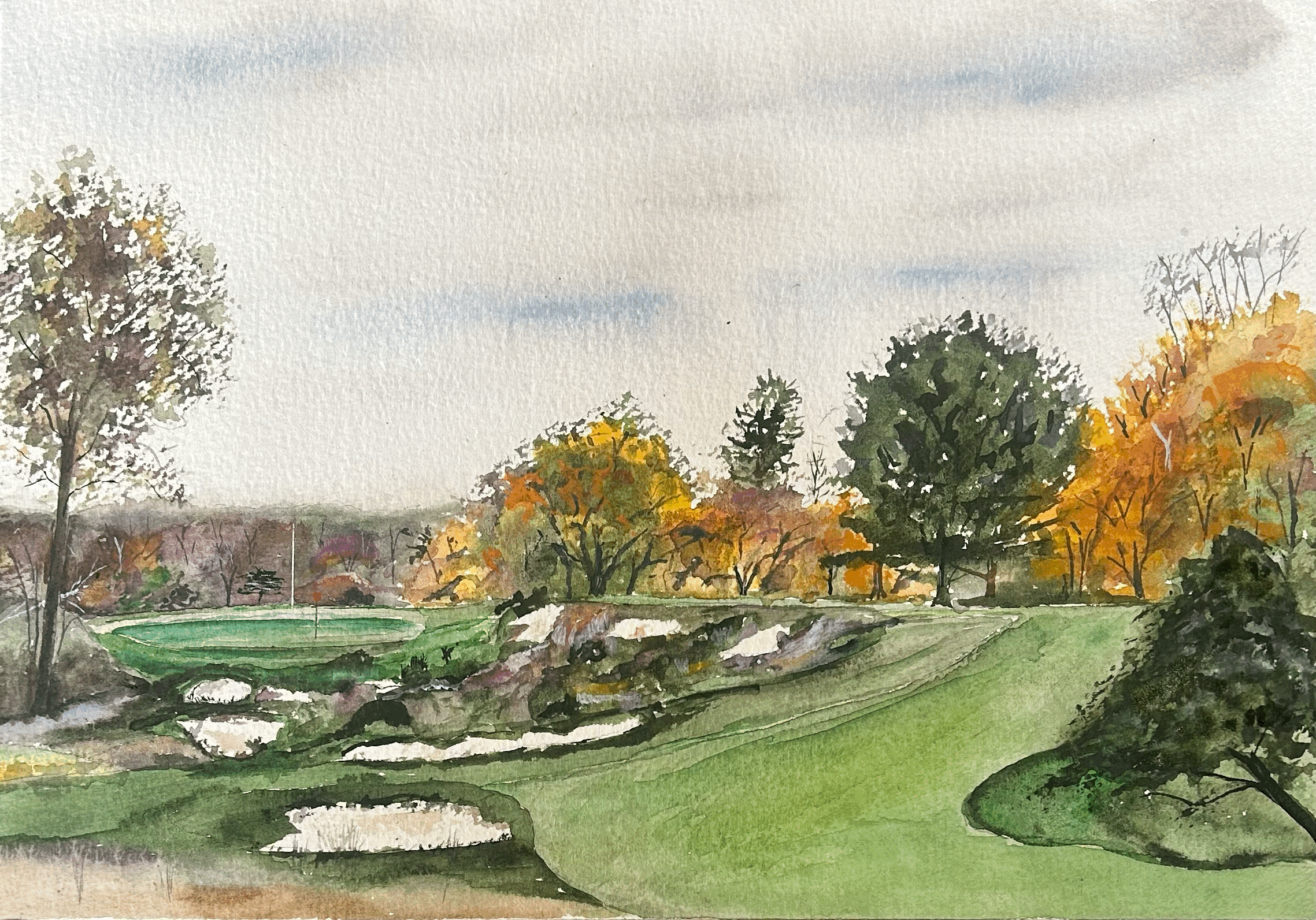 Merion Golf Club