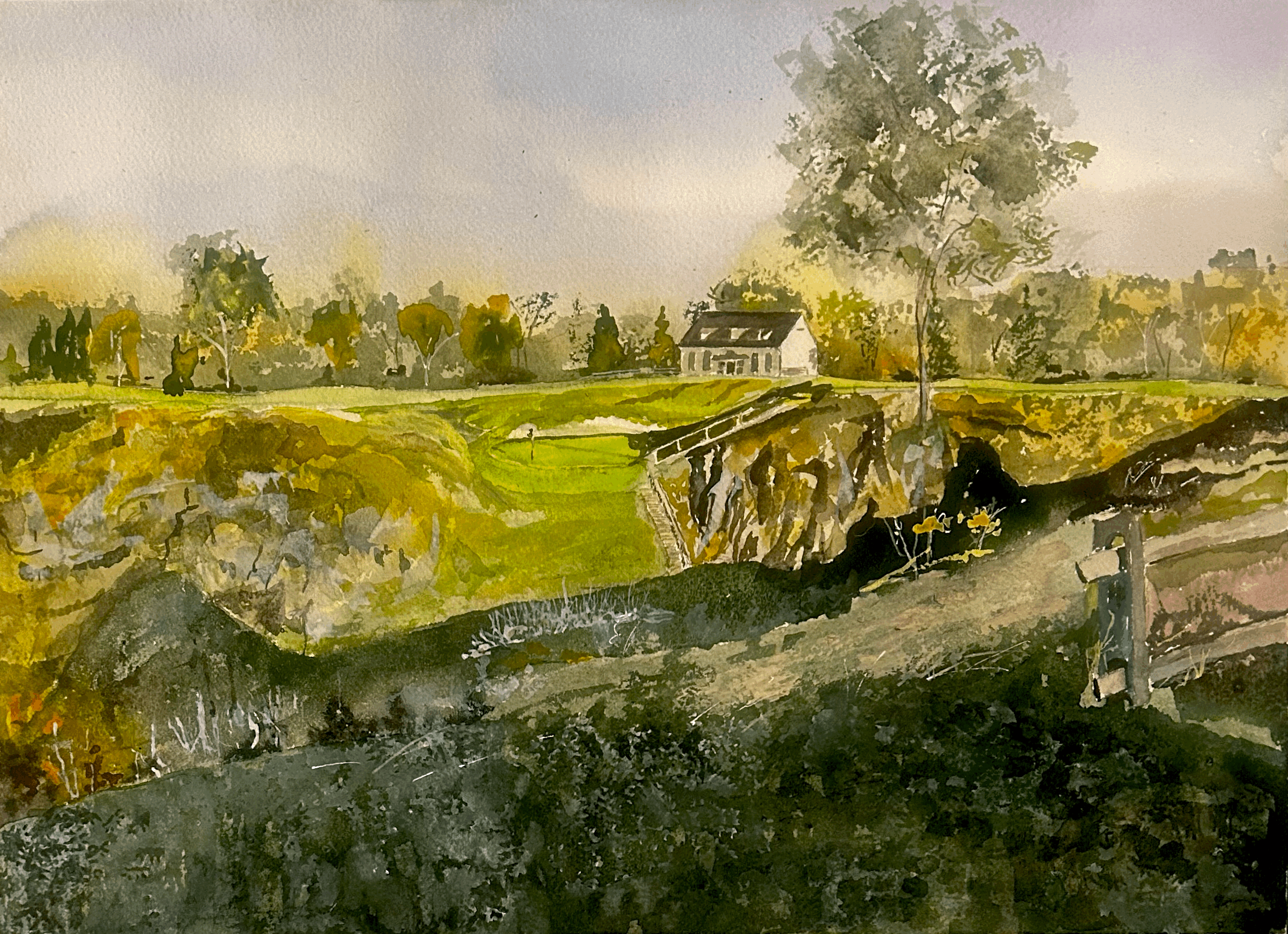 The Manufacturers’ Golf &amp; Country Club