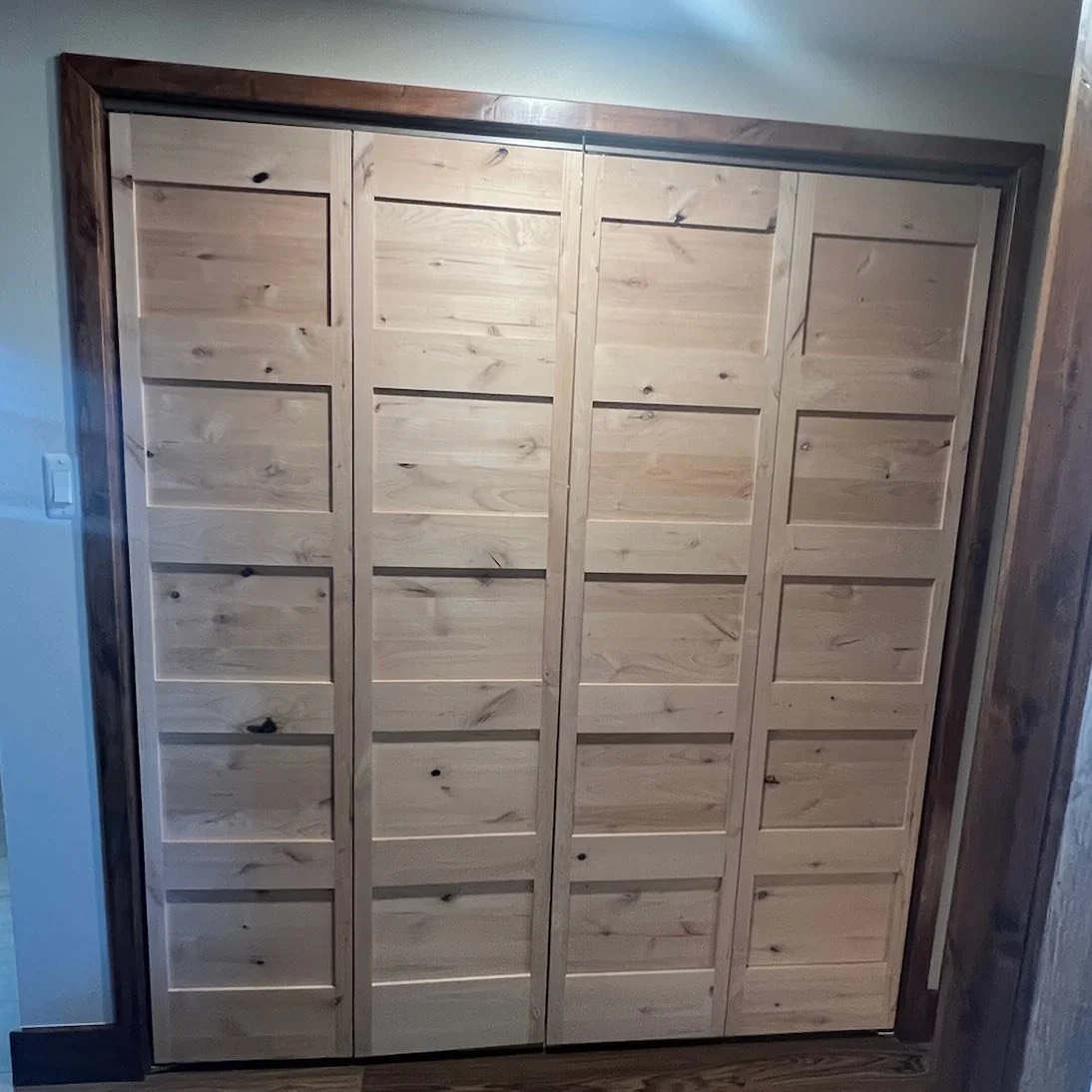 Even sky rise apartments or downtown houses need a custom touch. #fhrpropertyservices #handymanservices #handyman #propertymanagement #propertyservices #remodel #remodeling #renovation #colorado#coloradohandyman #coloradopropertymanagement #coloradop