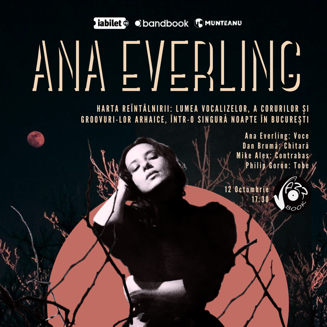 JazzBook București Show 1