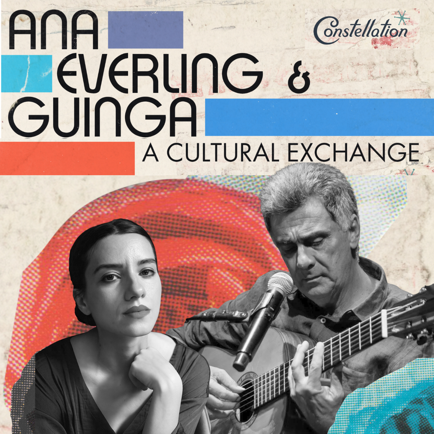 Ana Everling & Guinga