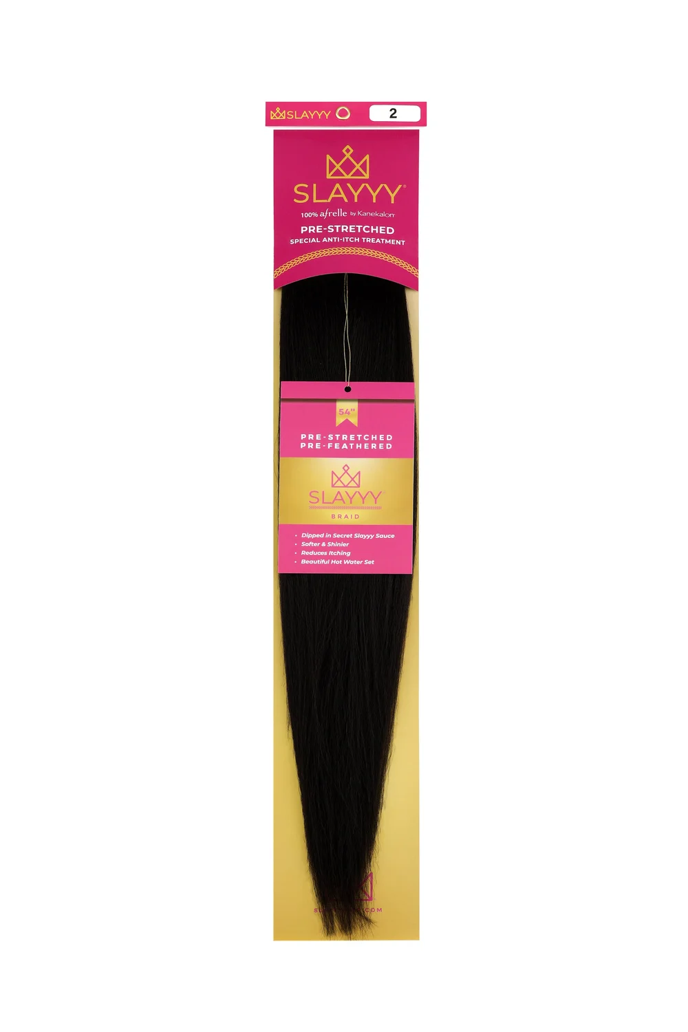 Color 4 Chocolate Brown Braiding Hair Extension for Everyday Look — SLAYYY