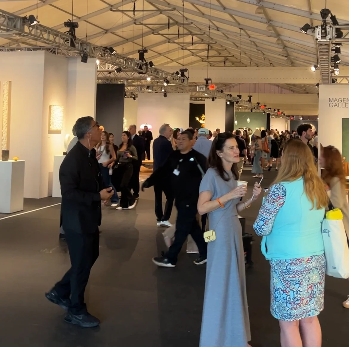 Rock &amp; Soar in Miami: Design Week Highlights, Fresh Connections, and Familiar Faces