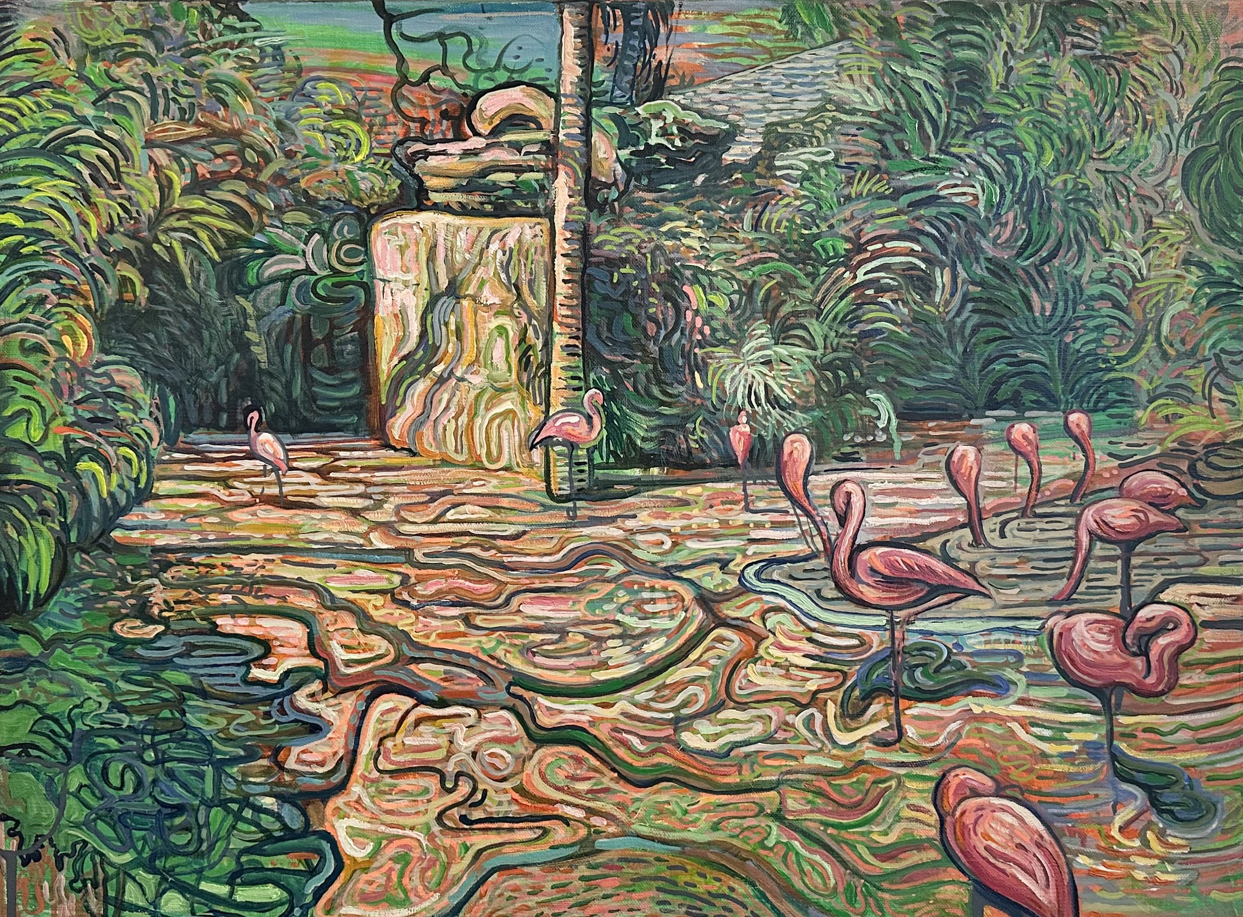 Audubon Zoo 7