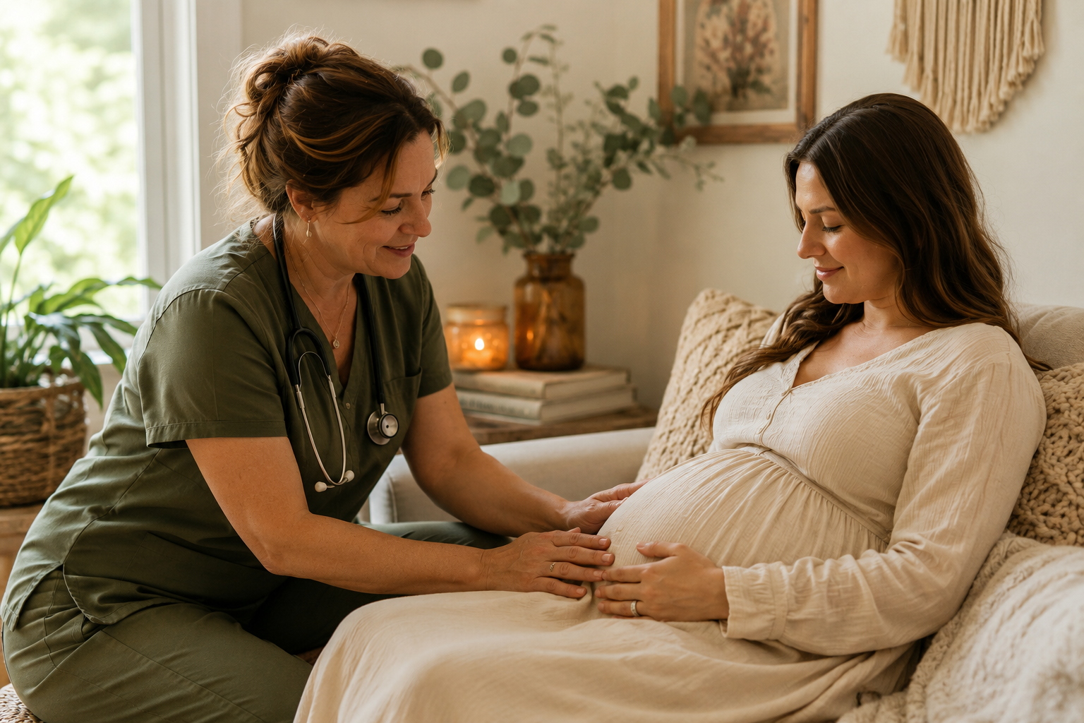 medical midwifery