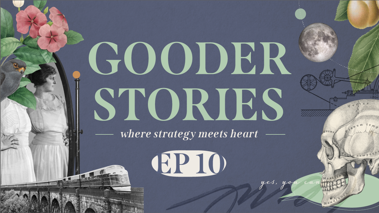 The host, Gail Hataitham, looks back on what inspired her to start the podcast and what she’s learned from conversations with nine changemakers in the nonprofit sector. 