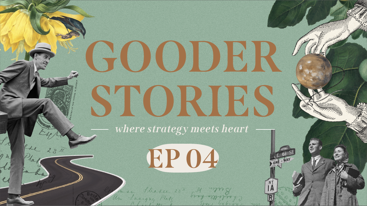 In this episode, change manager Michelle Wagner chats about how nonprofits can navigate change through strategic communication, resilient leadership, and adapting to hybrid work.