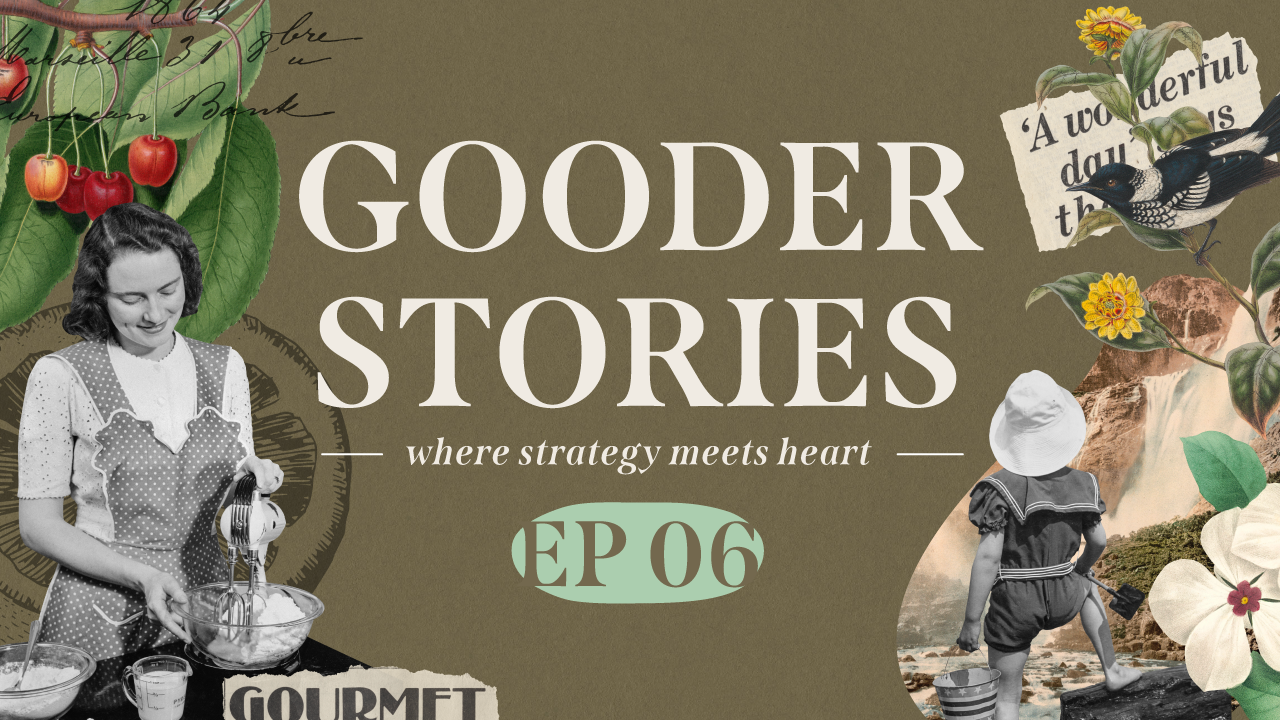 In this episode, Amanda Bishop, founder of The Mindful Appetite, shares her journey of building a nonprofit to tackle food waste and insecurity, highlighting the power of education, collaboration, and grassroots efforts in driving community impact.