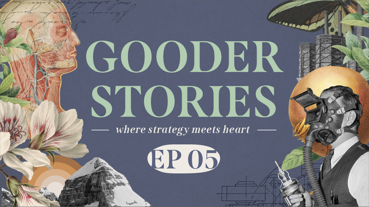 In this episode, Sarah Reid, Communications Manager at Clean Prosperity, shares how to translate complex climate policies into compelling messages, use positive narratives, and tailor communication to inspire action and drive real policy change.