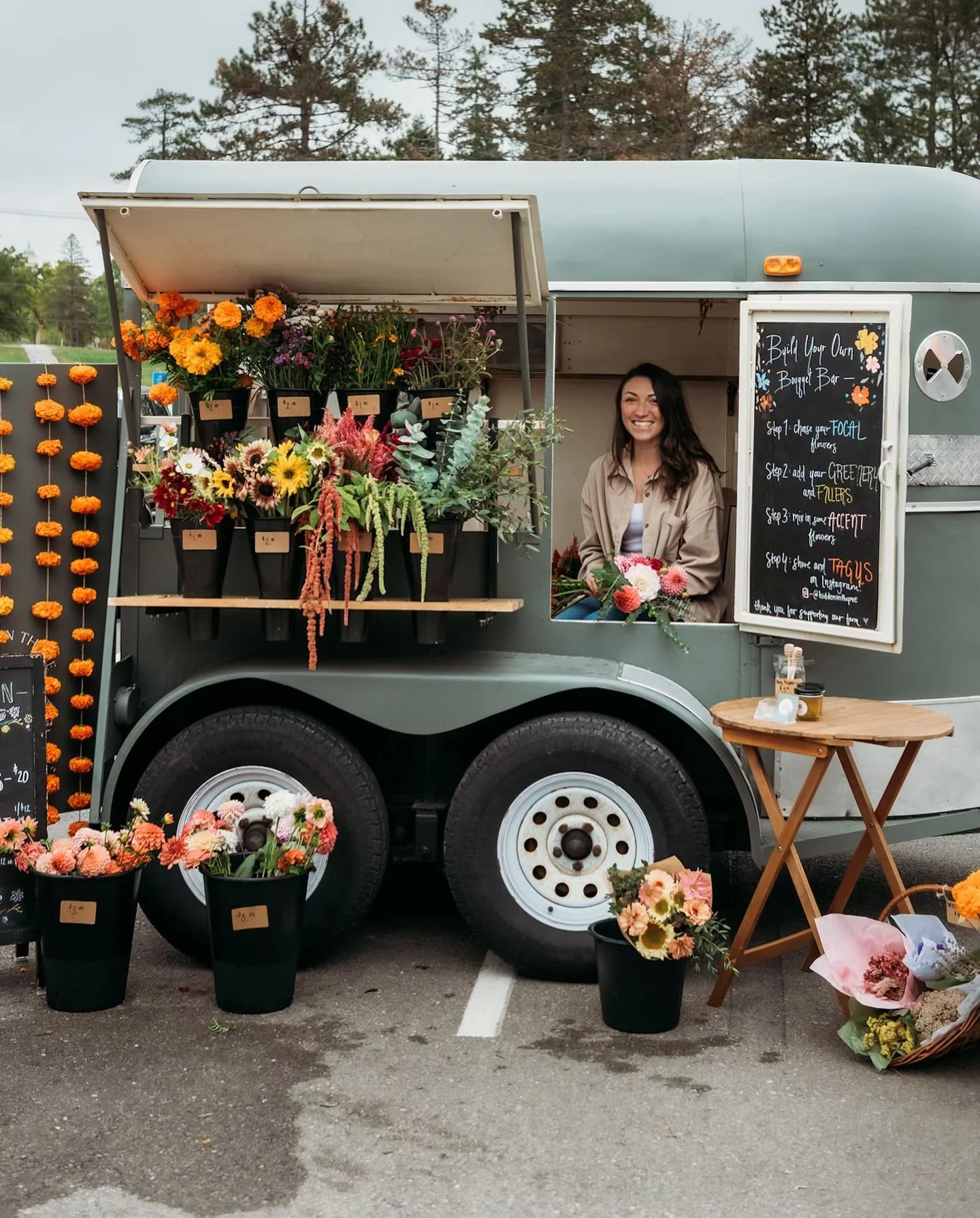 I am honestly SPEECHLESS 🥲🥹😭

You guys showed UP today and we had our most successful market since starting this business. What a way to finish up our second year. Thank you doesn&rsquo;t even cover it. We truly couldn&rsquo;t do this without each