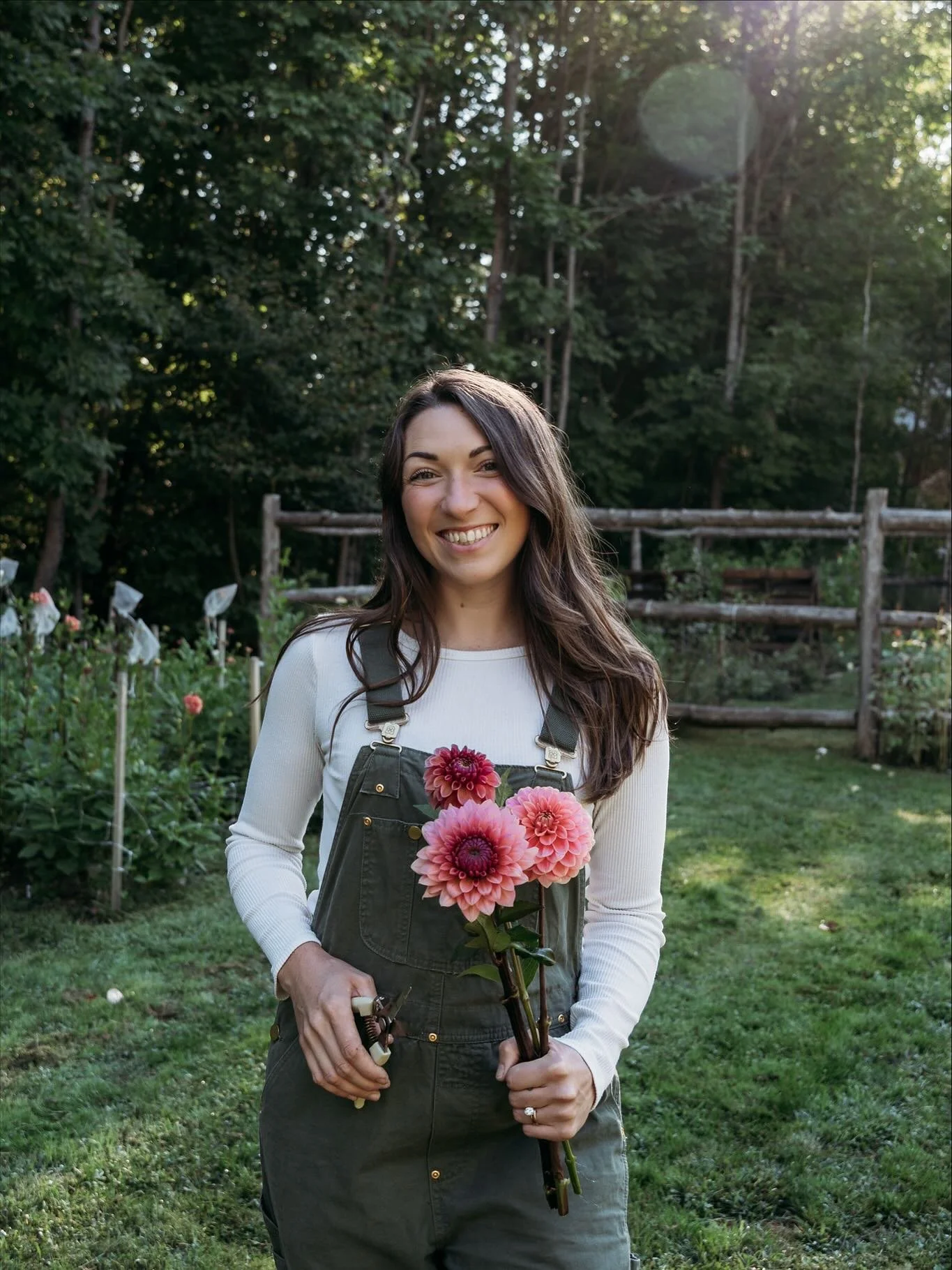 As we wrap up our third season with Hidden in Thyme &mdash; Florals &amp; Farm, I&rsquo;m in awe of how quickly three years have passed and how deeply this farm has become a part of me. What started as a simple dream has grown into something so meani