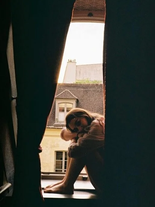 Remembering the good old days when I didn&rsquo;t feel like lobotomizing myself most of the week (on 35mm film!)