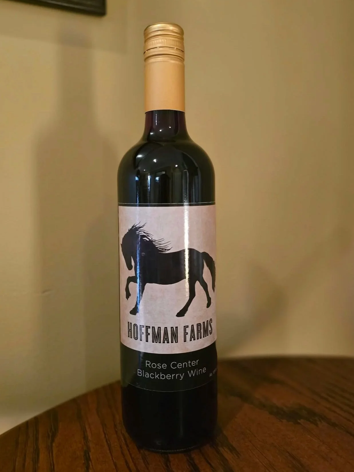 Blueberry Wine