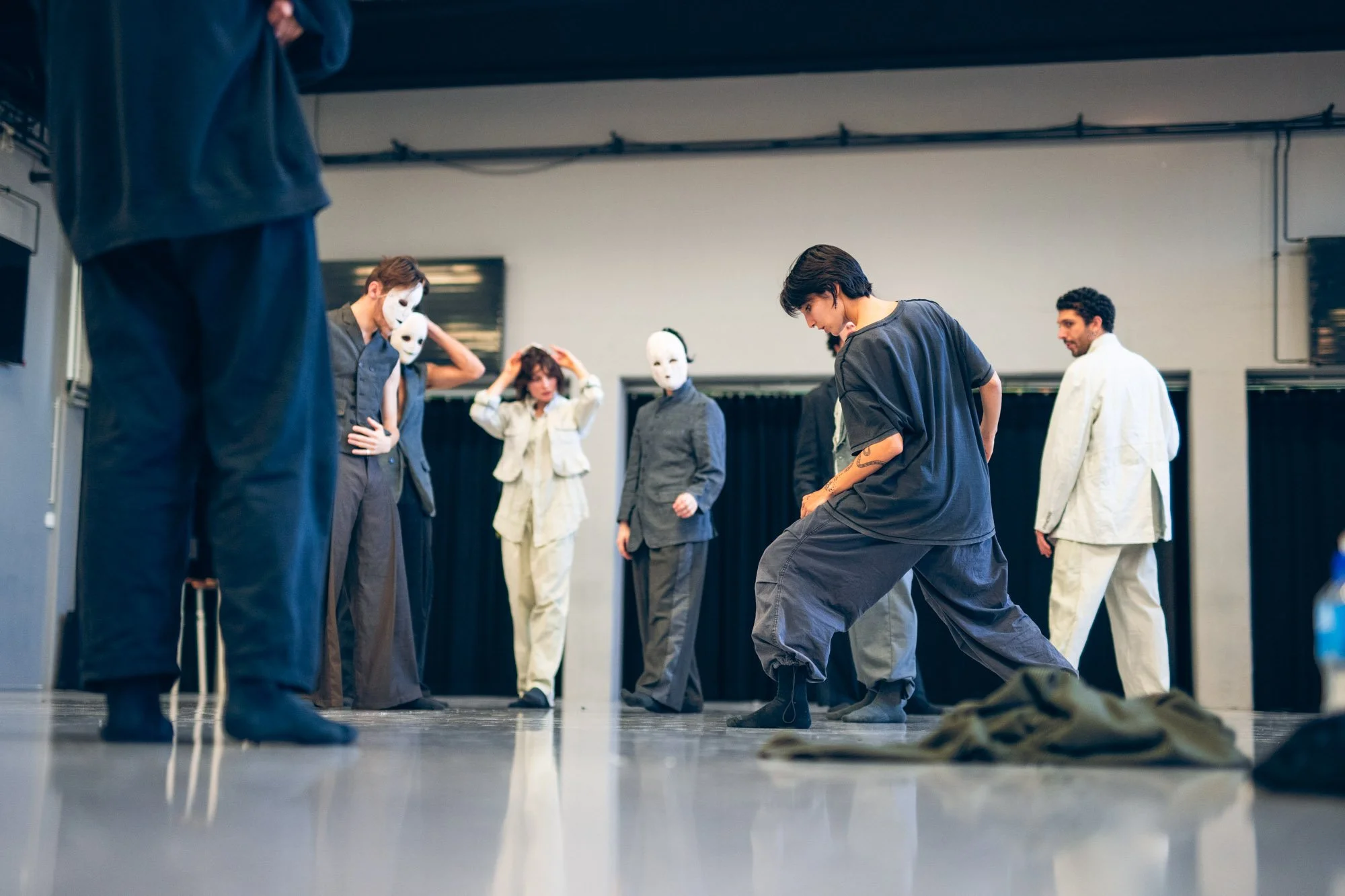 "PUPO Unveiled" open showings + talk
