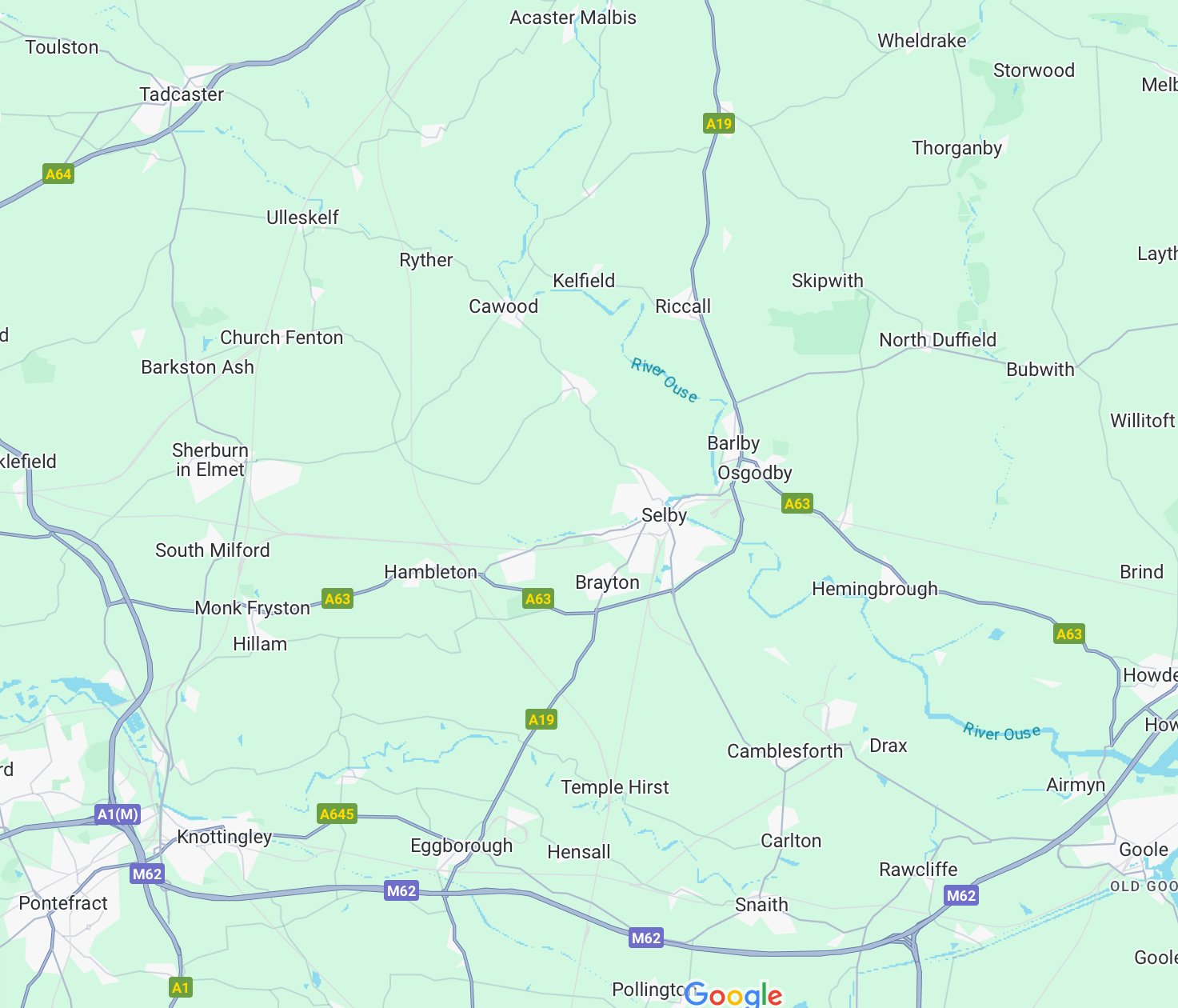 Longs Locks Locksmith Map
