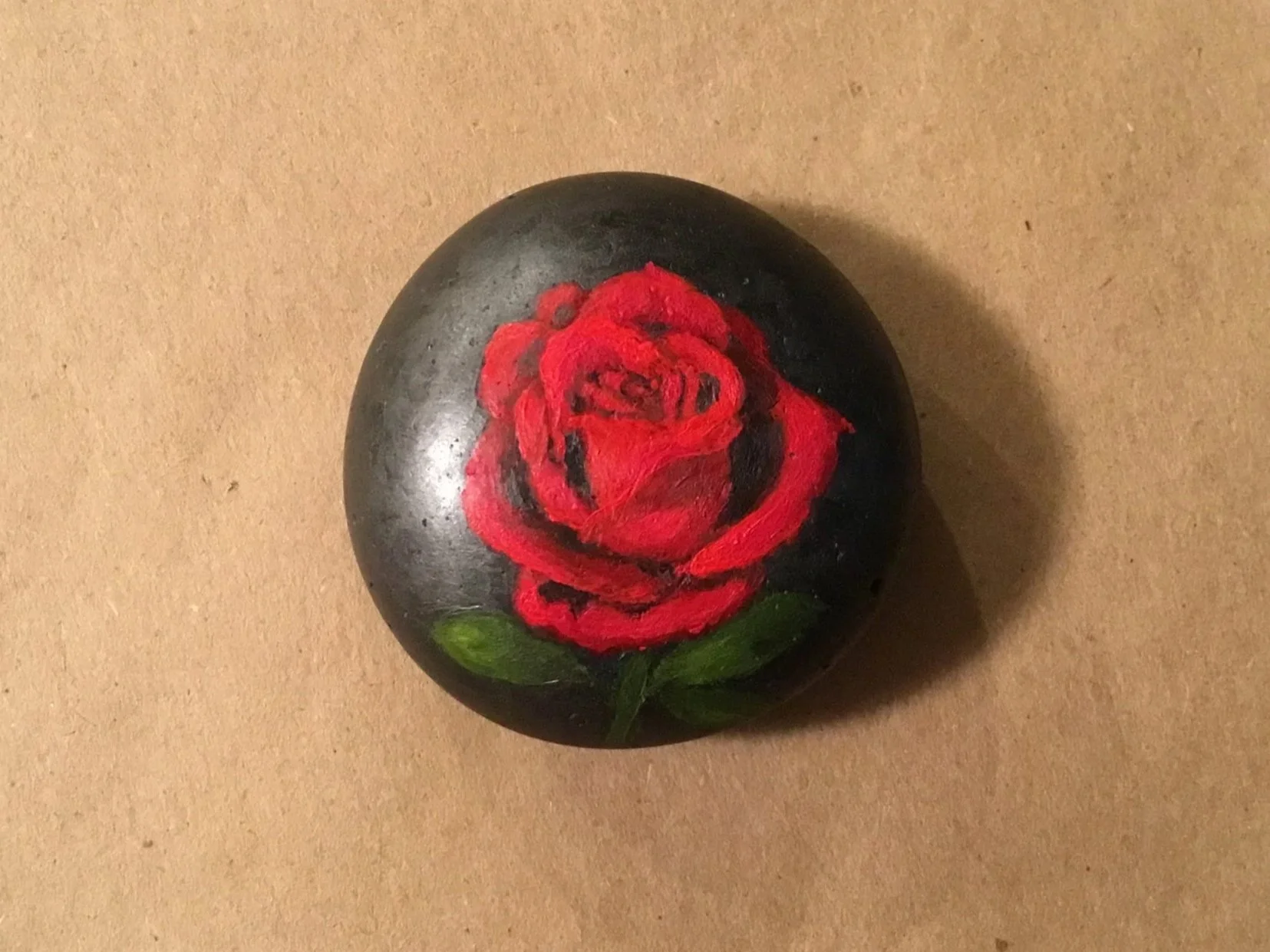 A Rose for Sandra