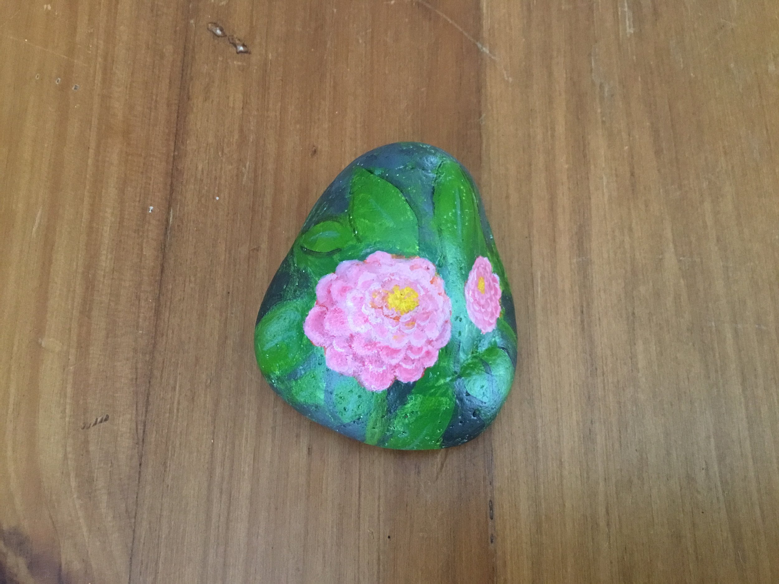 Flower for Aunt Gerry