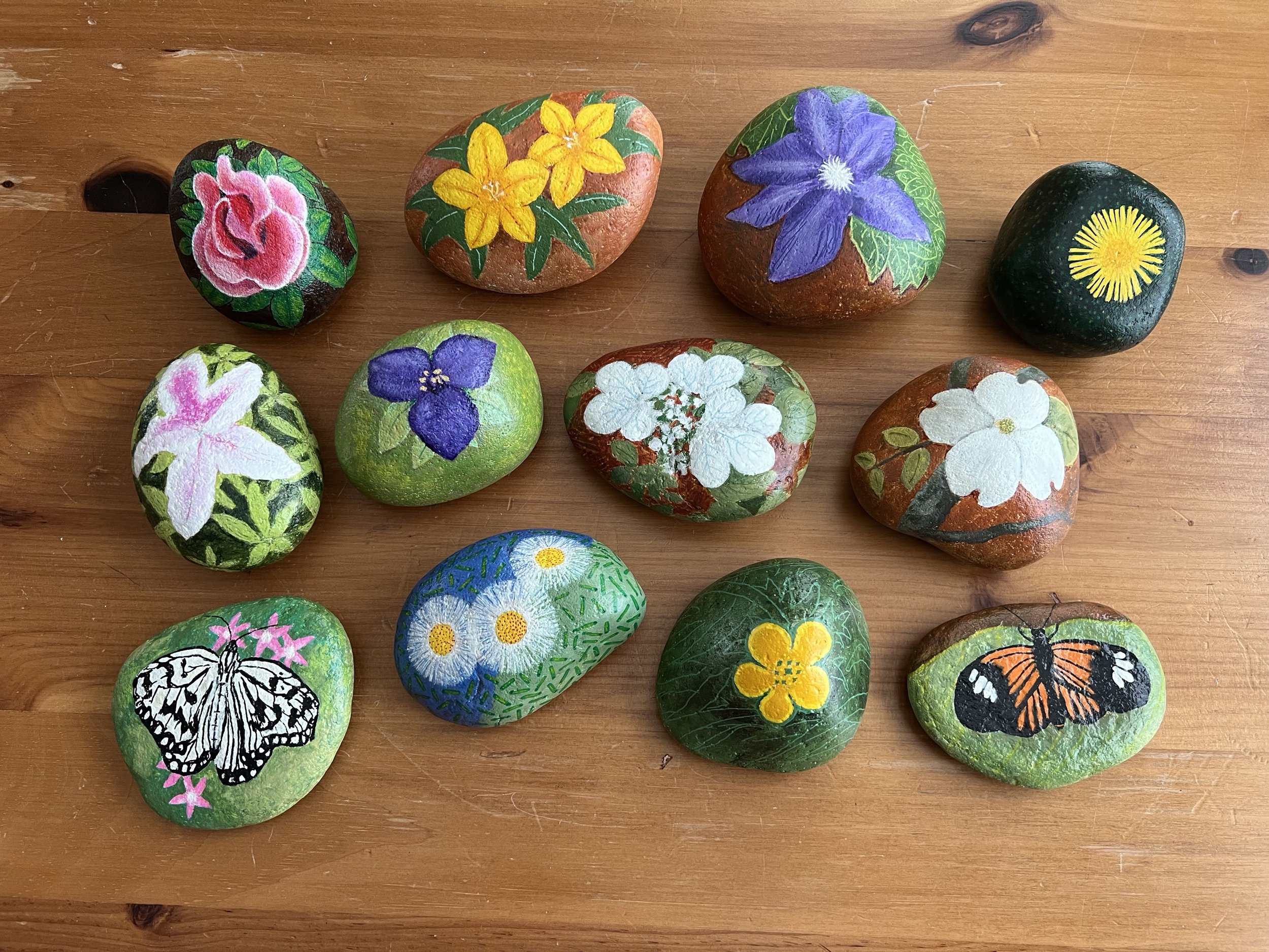 Spring Flowers Plus
