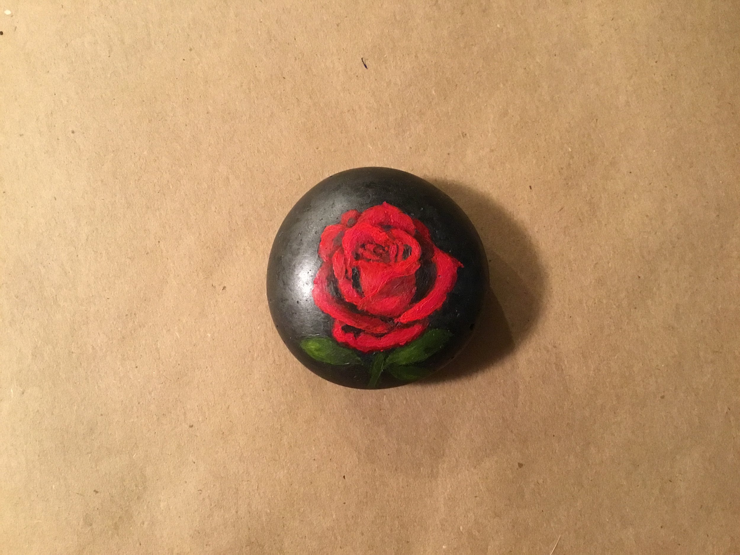 A Rose for Sandra