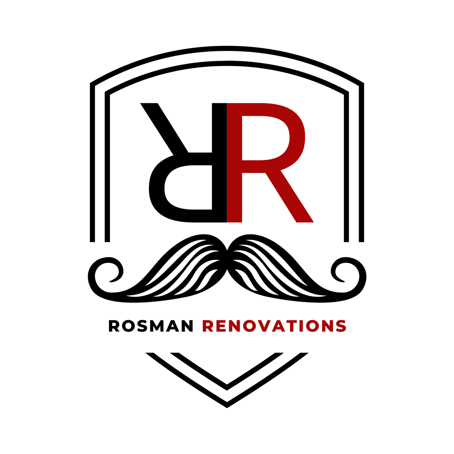 RR Monogram Logo