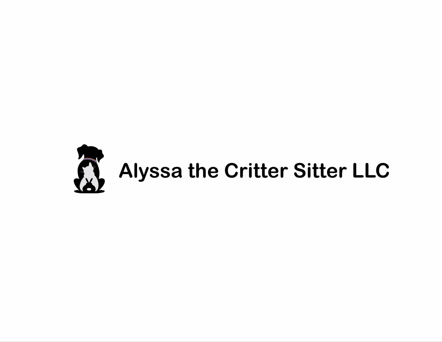 Alyssa the Critter Sitter LLC