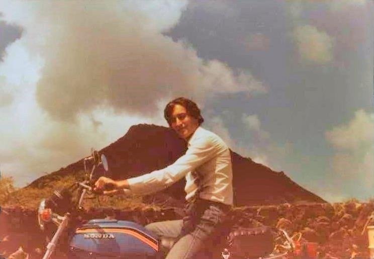 Bob James Tour, Honolulu c.1980