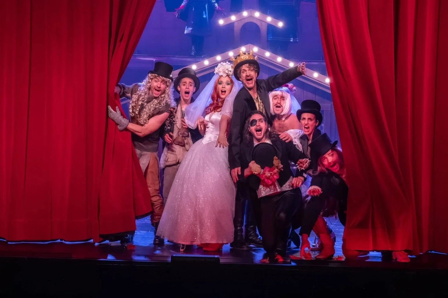 Monty Python's Spamalot