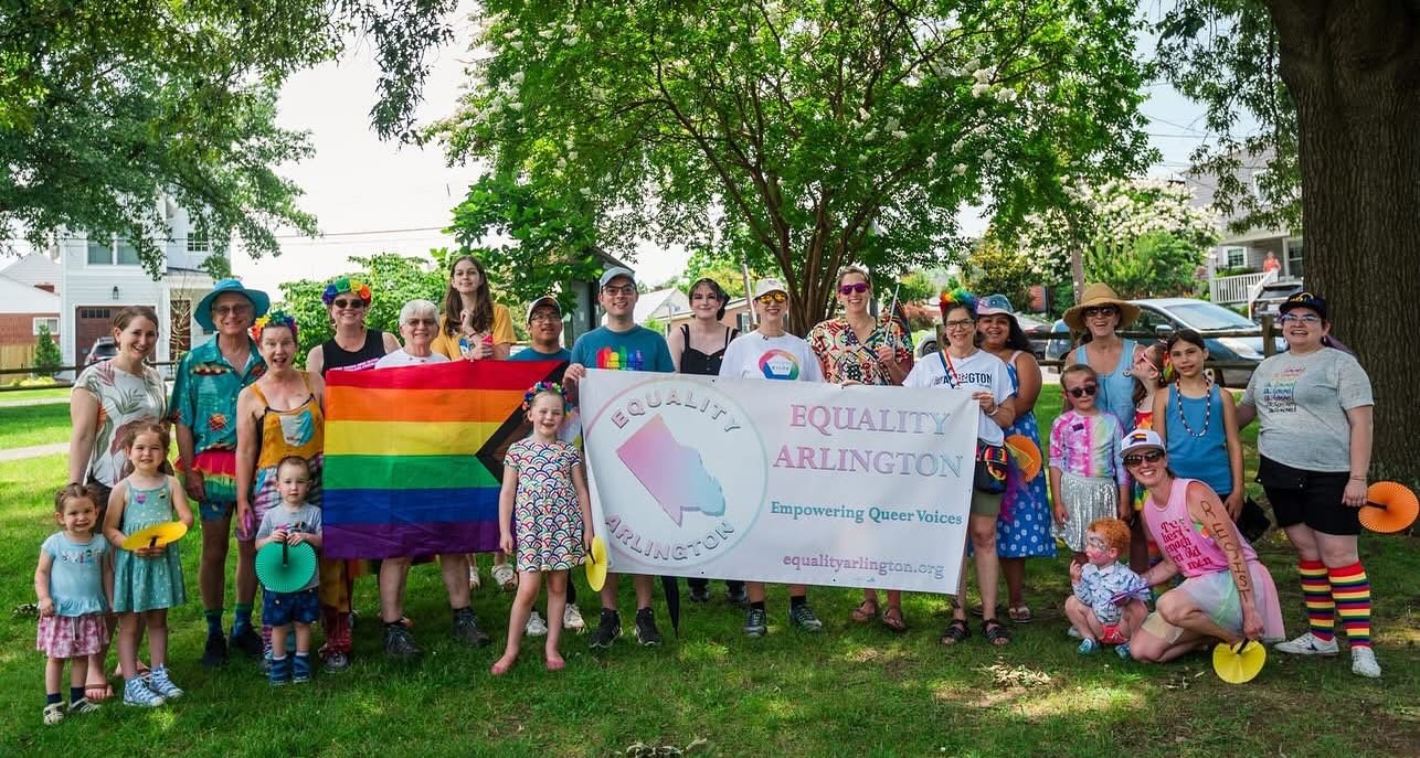 We had a great time at the 5th Annual Penrose Pride Parade on Sunday! It’s great to see neighborhoods stepping up to support the LGBTQ+ community! Thank you to Kindness Activists and the Penrose Neighborhood Association for co-sponsoring!