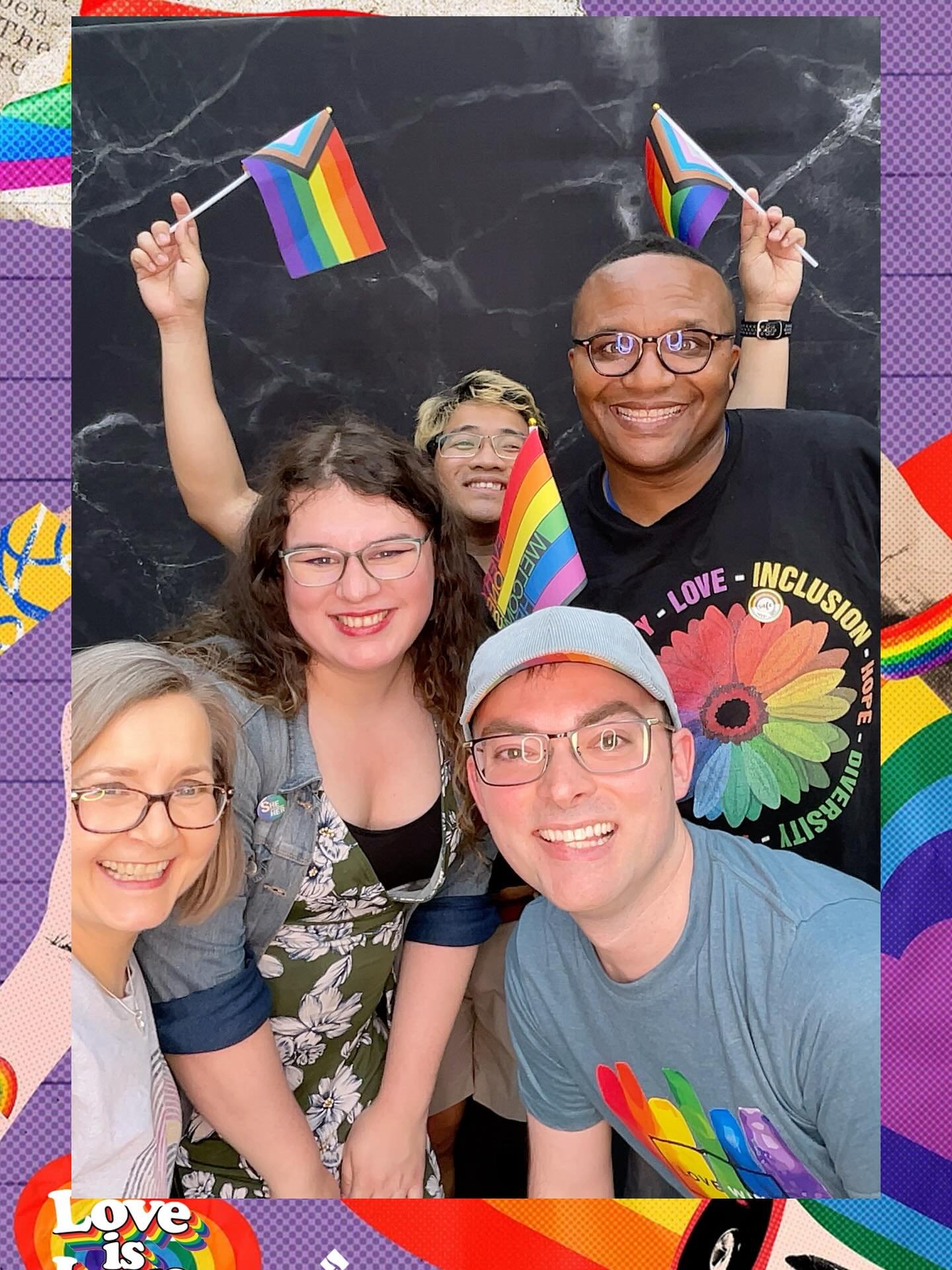 ❤️🏳️‍⚧️🏳️‍🌈❤️ That’s a wrap for Pride 2025! Thank you to every organization, business, and individual who joined us in celebrating the LGBTQ+ community this Pride! Even as the LGBTQ+ community faces hateful attacks and efforts to rol