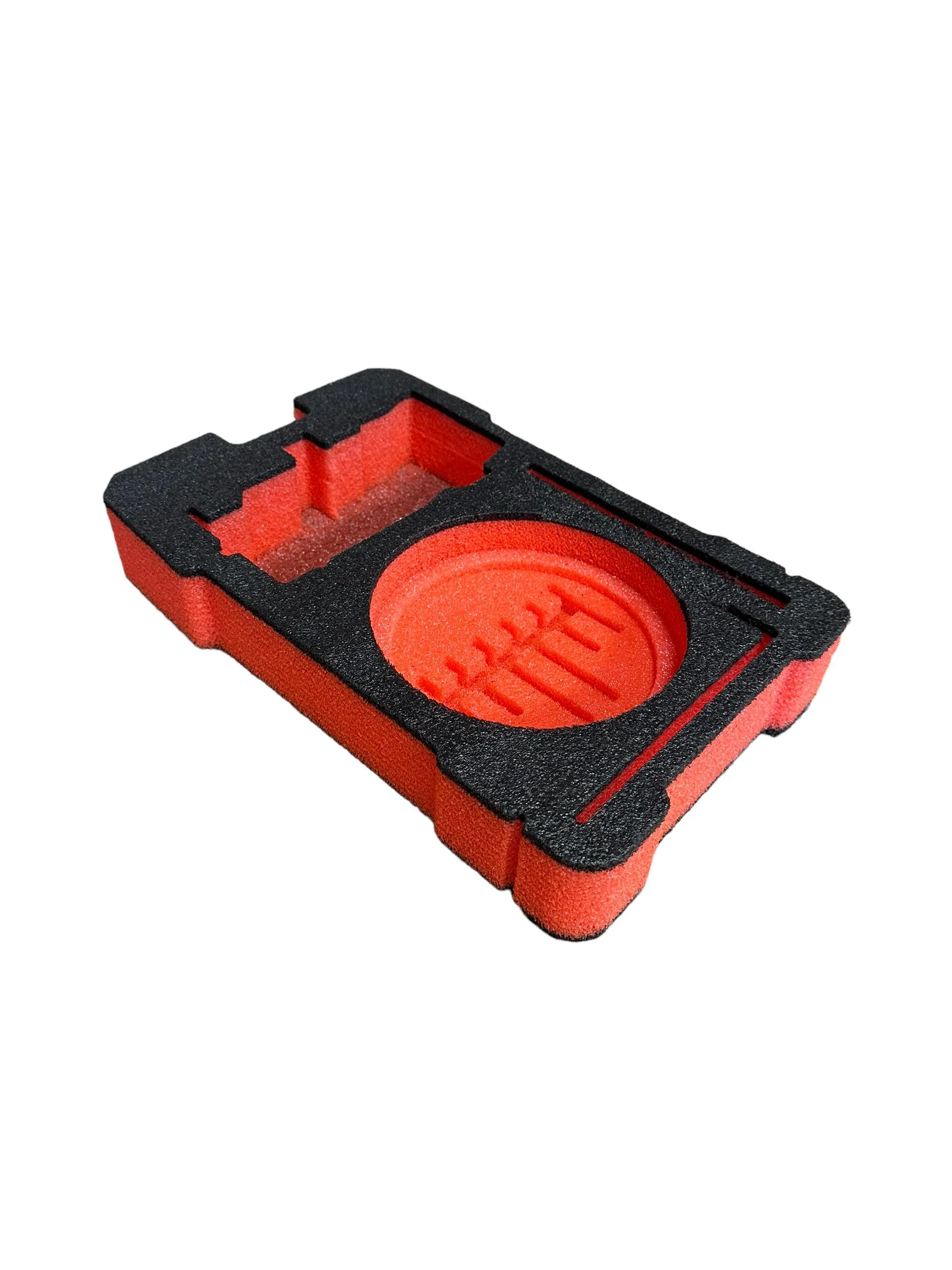 Milwaukee Packout Insert for M18 Router | Kaizen Foam Storage Solution ...