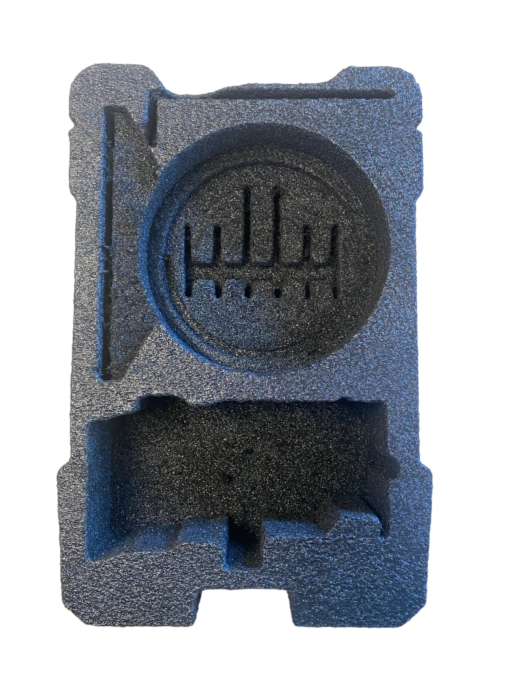 Milwaukee Packout Insert for M18 Router | Kaizen Foam Storage Solution ...