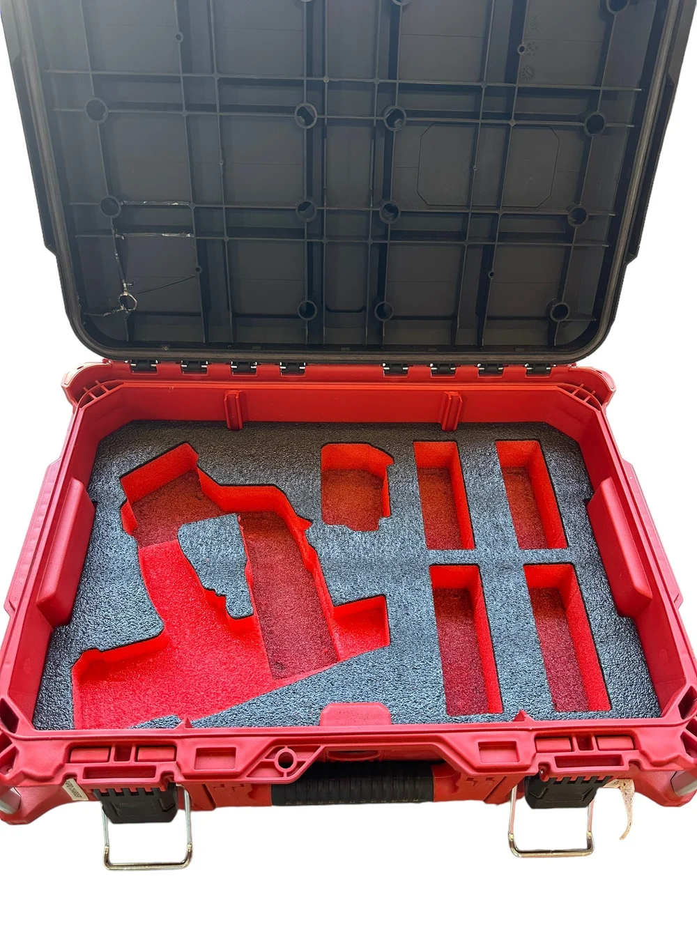 Impact — Milwaukee, Makita, Dewalt, Packout Organizer kaizen foam ...