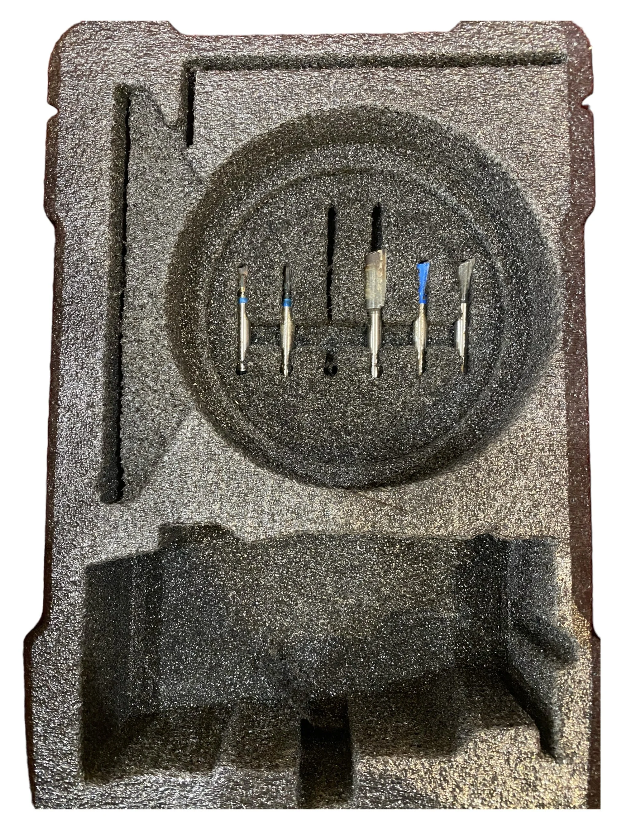 Milwaukee Packout Insert for M18 Router | Kaizen Foam Storage Solution ...