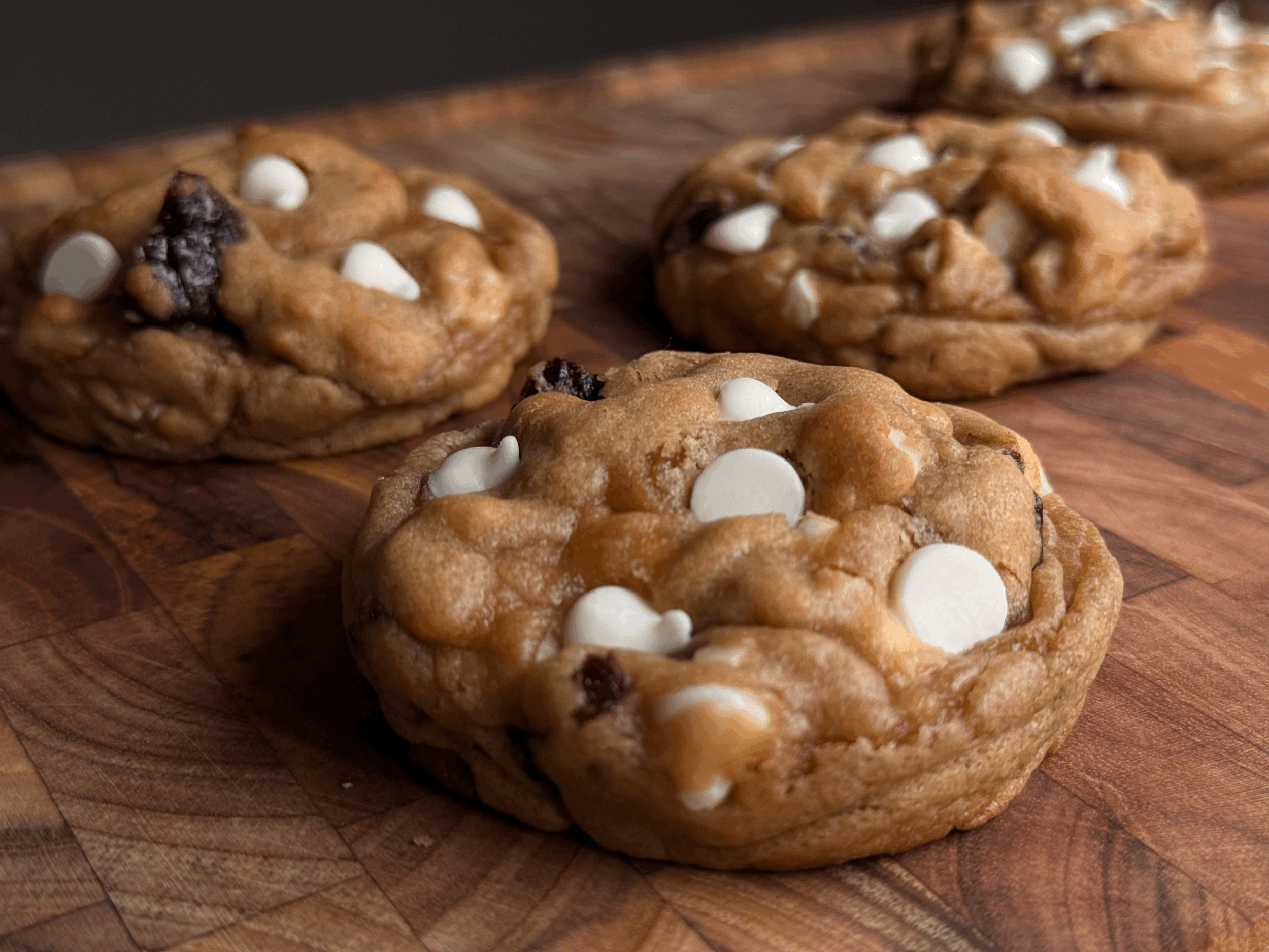 Cherry Almond Bakery Style Cookie Recipe | Courtney's Cookies and Creations Recipes