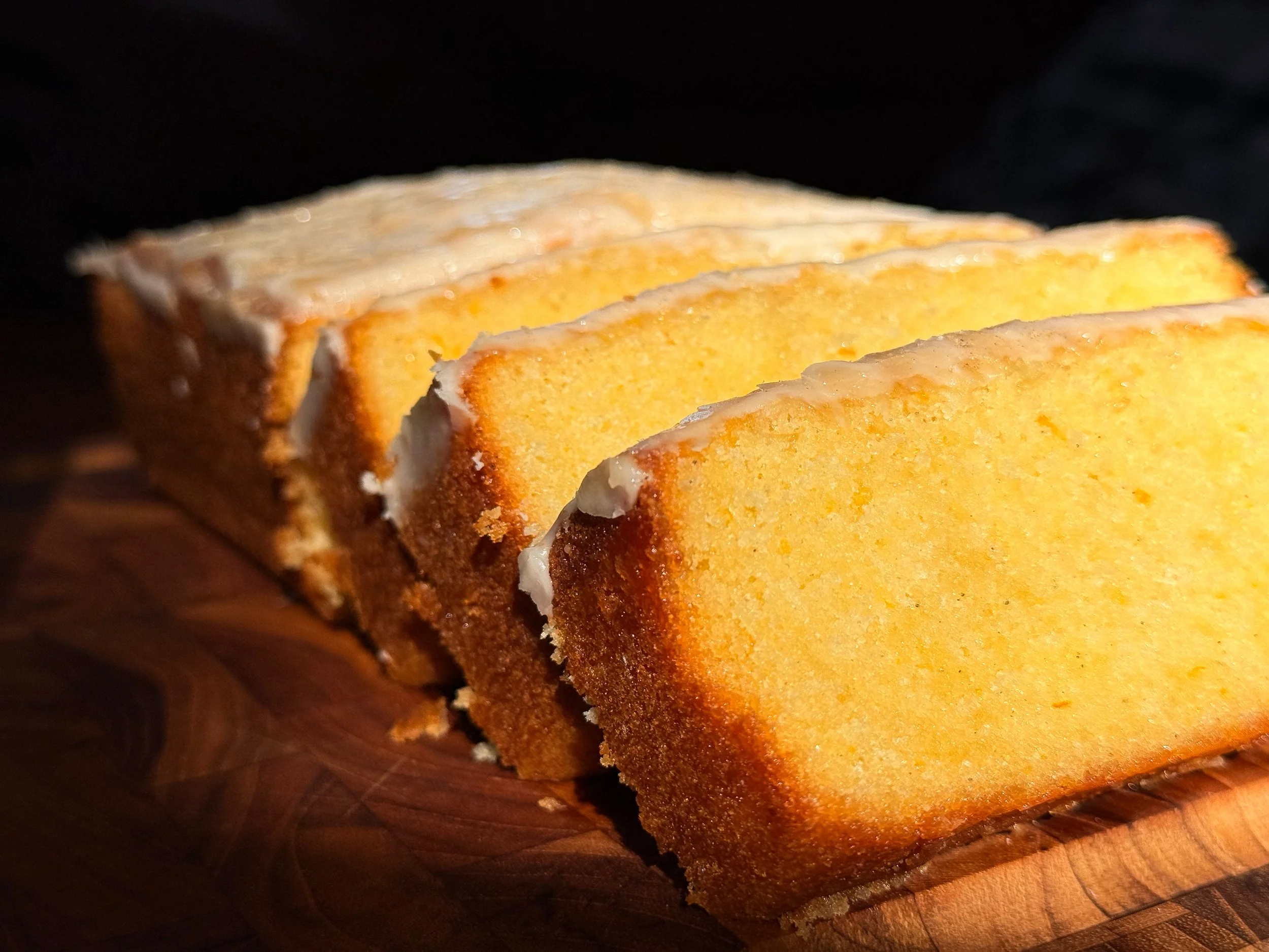 Honey Orange Loaf Recipe | Courtney's Cookies and Creations