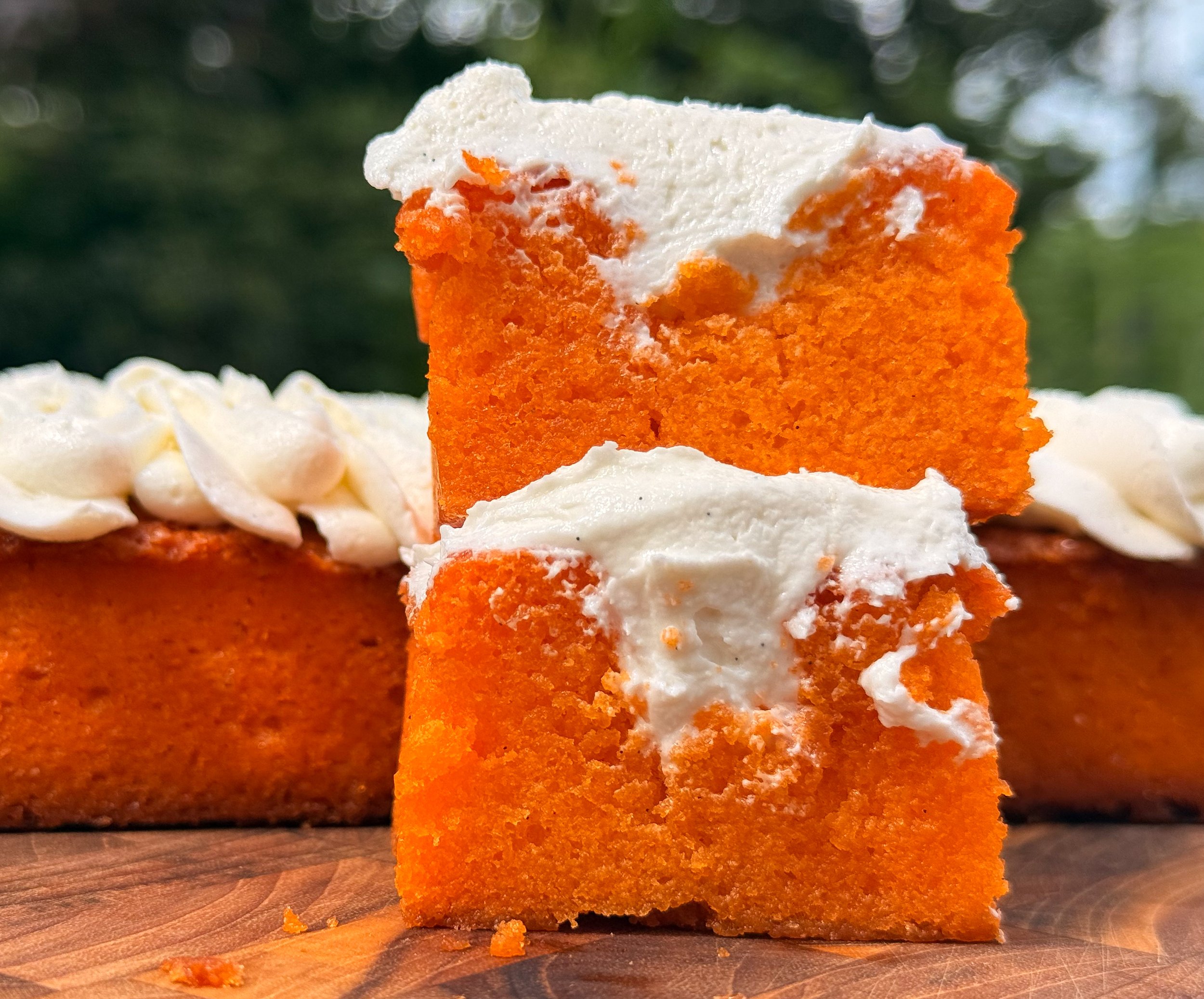 Orange Creamsicle Mini Loaves Recipe | Courtney's Cookies and Creations Recipes
