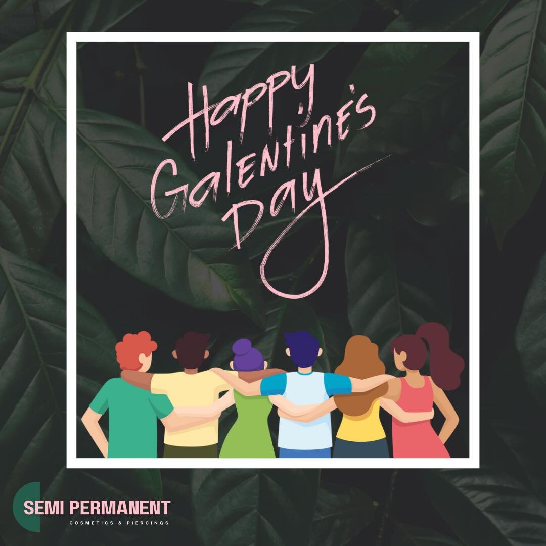 International Galentines Day 🫶🏿🫶🏾🫶🏽🫶🏼🫶🏻

Come with your bestie to the salon and let us pamper you 🫵🏿 🫵🏾 🫵🏽 🫵🏼🫵🏻

#galentinesday #friendsforever #foreverfriends #friendships #loveyourfriends #friendship #TreatYourself #cardiffsalon