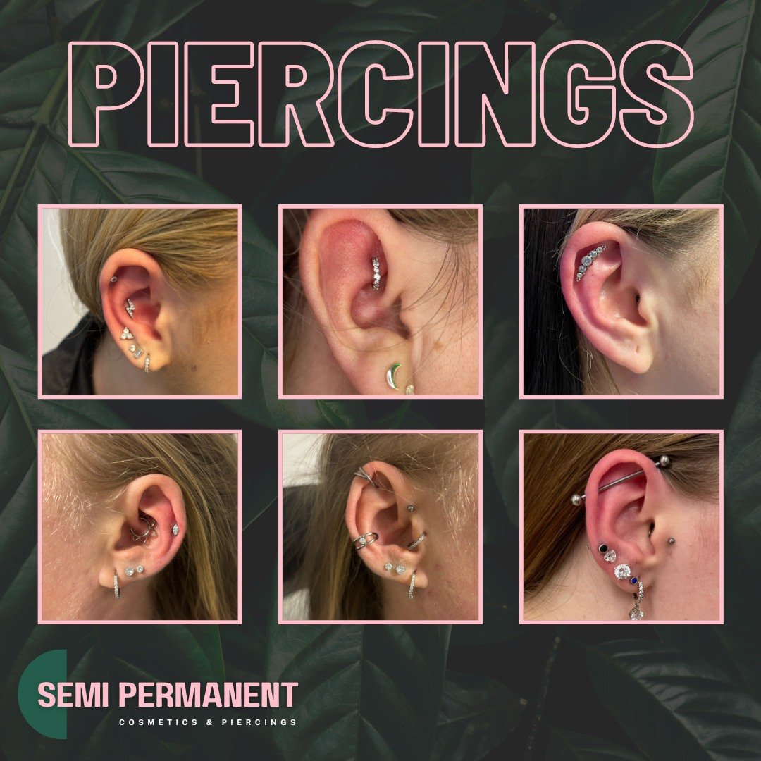 We do ALL types of piercings 
NO GUNS USED - Guns are dirty and disgusting !!! Dont do it !!!
NEEDLE ONLY 
Clean, Sterile, &amp; Safe 

📍 CAERAU LANE CF55HQ

 #needle #piercings #piercingstudio #piercingshop #piercingsalon #cardiffpiercer