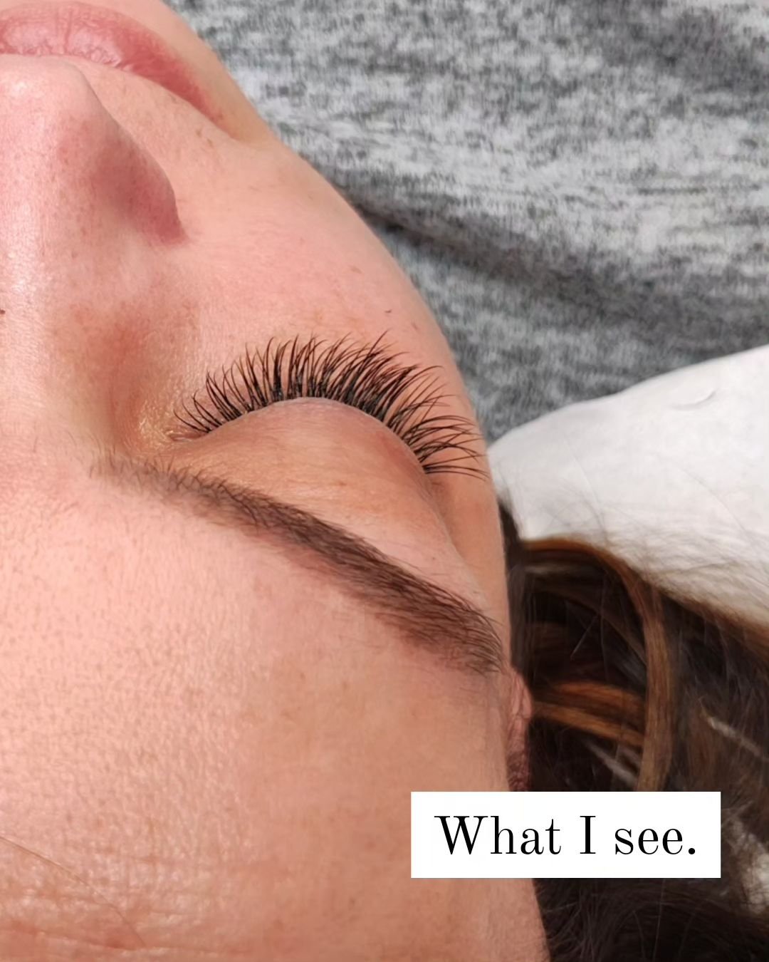 Which is your favourite view?? 

This lovely had short b curl classic lashes

From &pound;47 

Comment 'lashes' let's get you booked in 🫶🏻

#classiclashes #classiclashgoals
#classiclashextensions
#classiclashmap 
#classiclashset #lashinspo
#las
