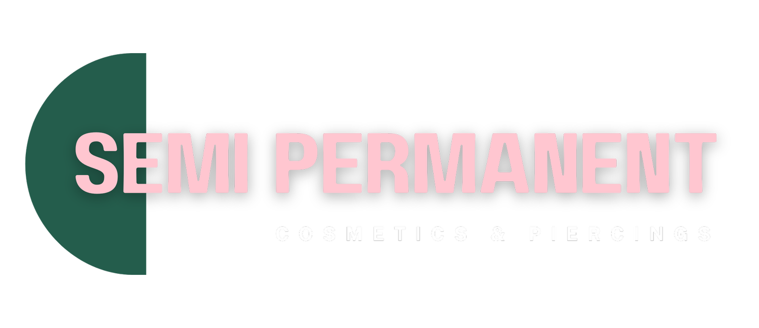 Semi Permanent Cosmetics