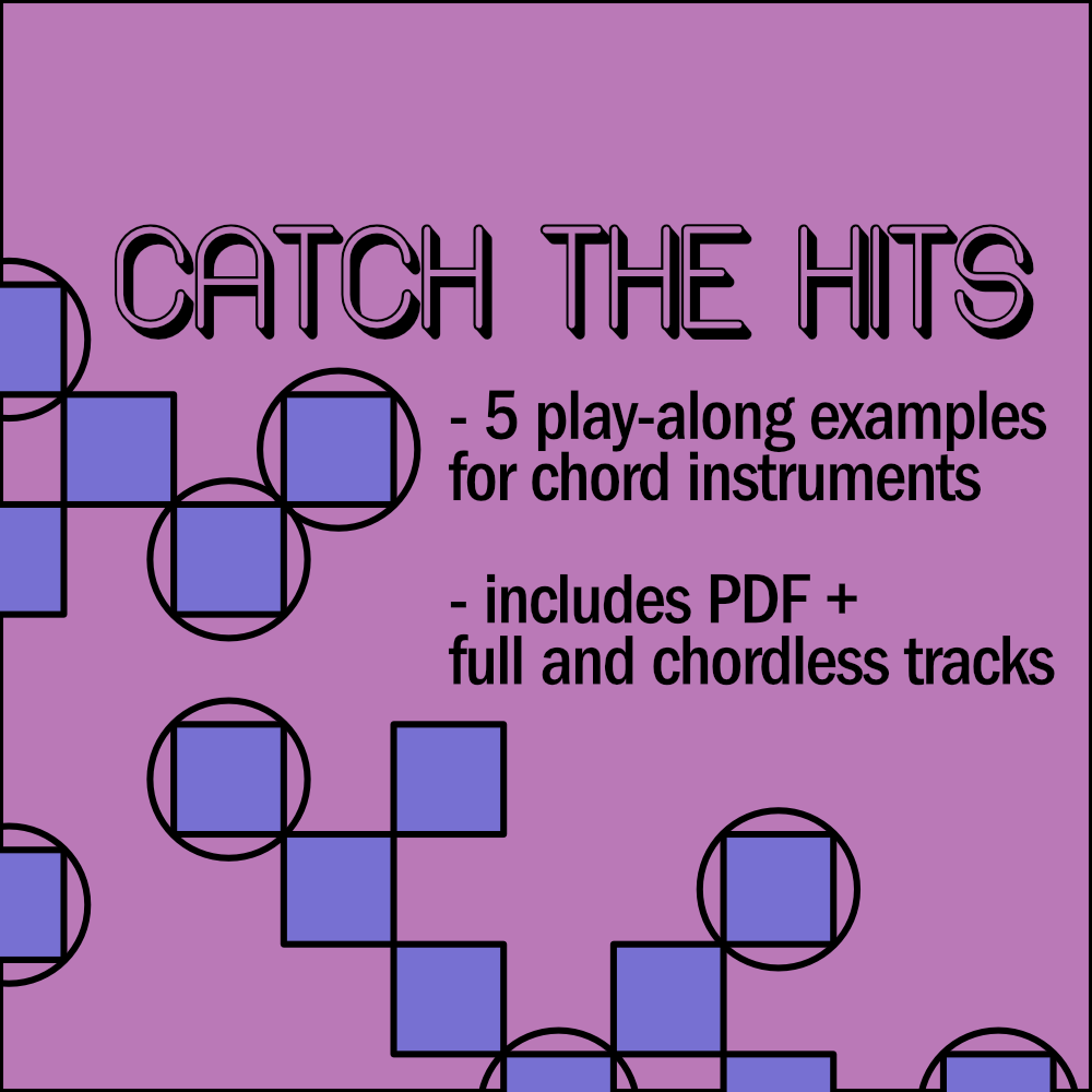 Catch the Hits - Rhythm Section Workout