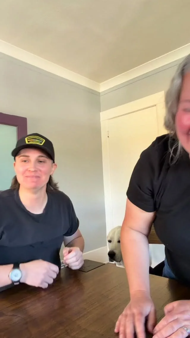 What’s better than one wildland therapist? Two.
If you’re a recently-released seasonal and you’re feeling the effects of the season (or you’re in a relationship with one) - this video is for you.
And if you stay to the very