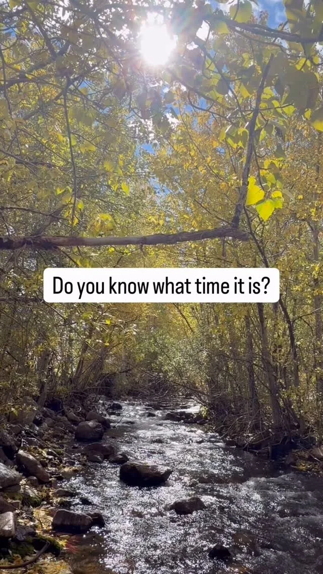 Time for a little peepin’ . . .