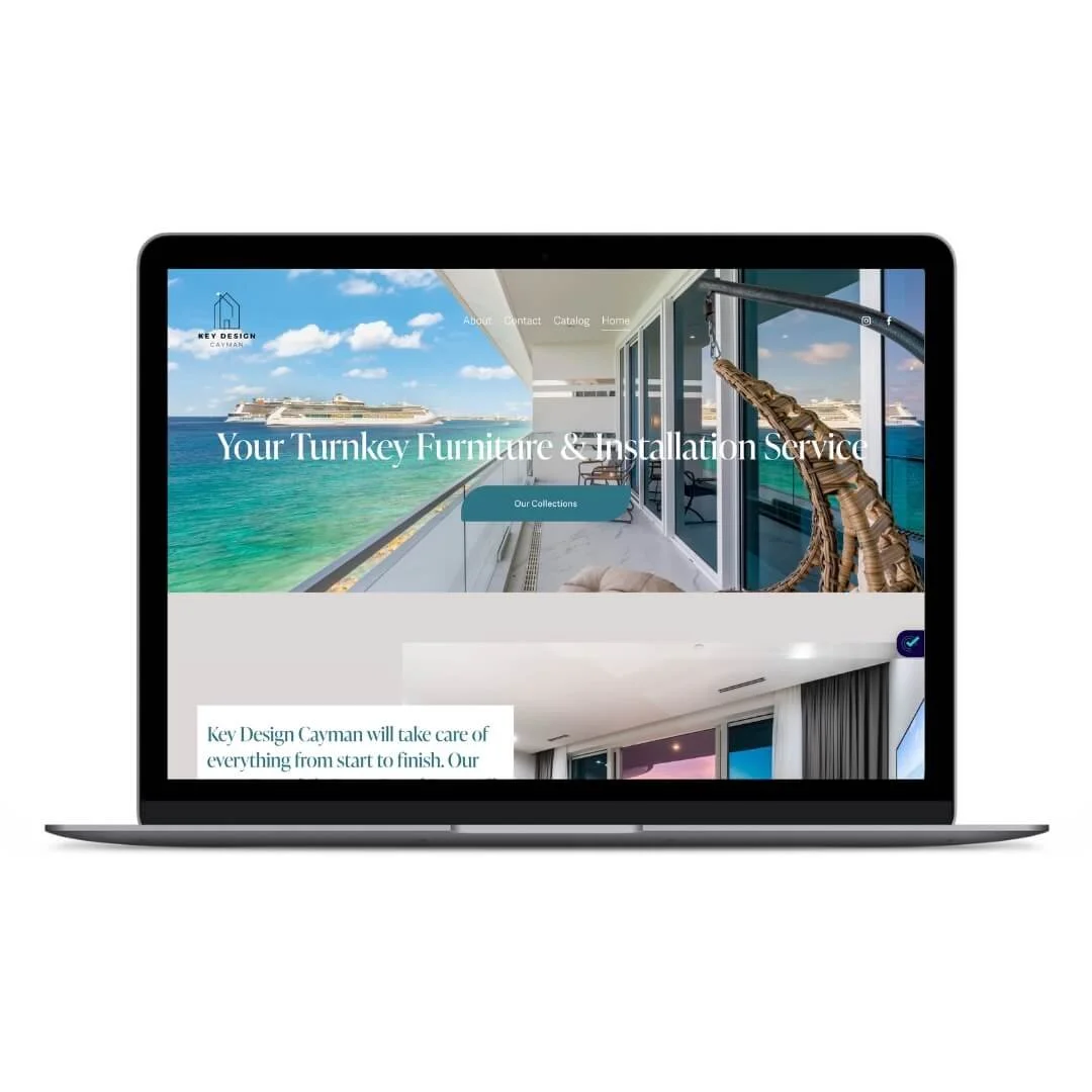 client-key-design-website-mockup