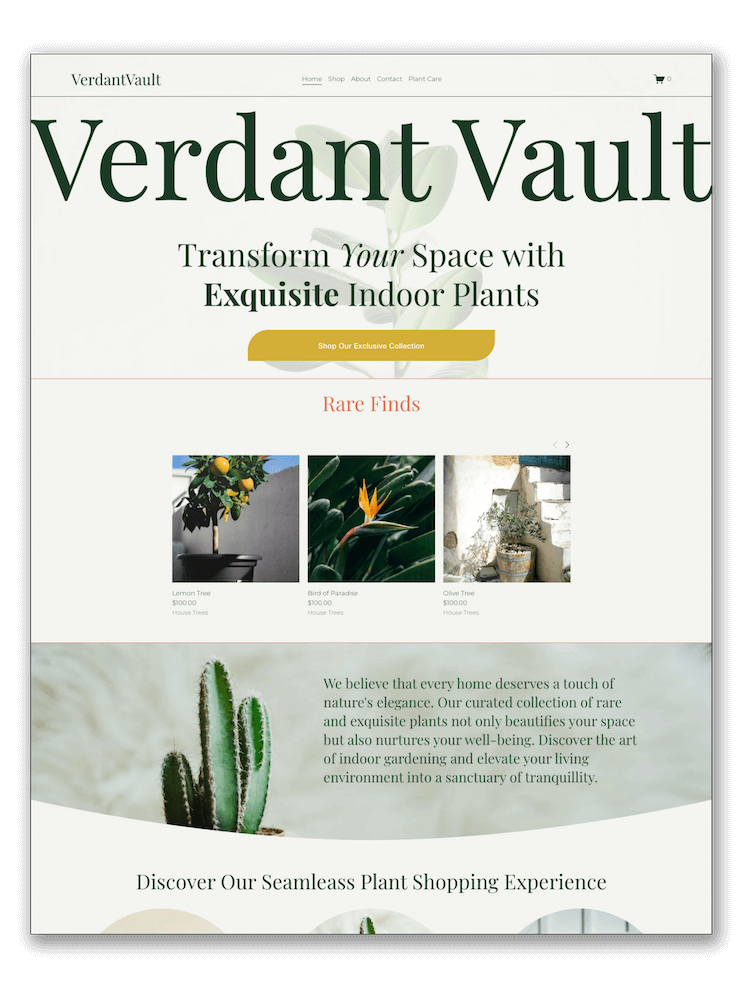Verdant Vault