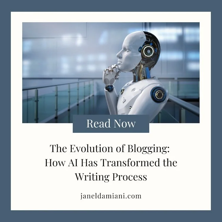 graphic with an ai robot in the header picture